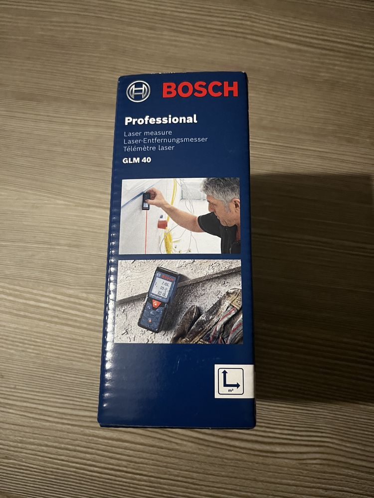 bosch dalmierz laserowy