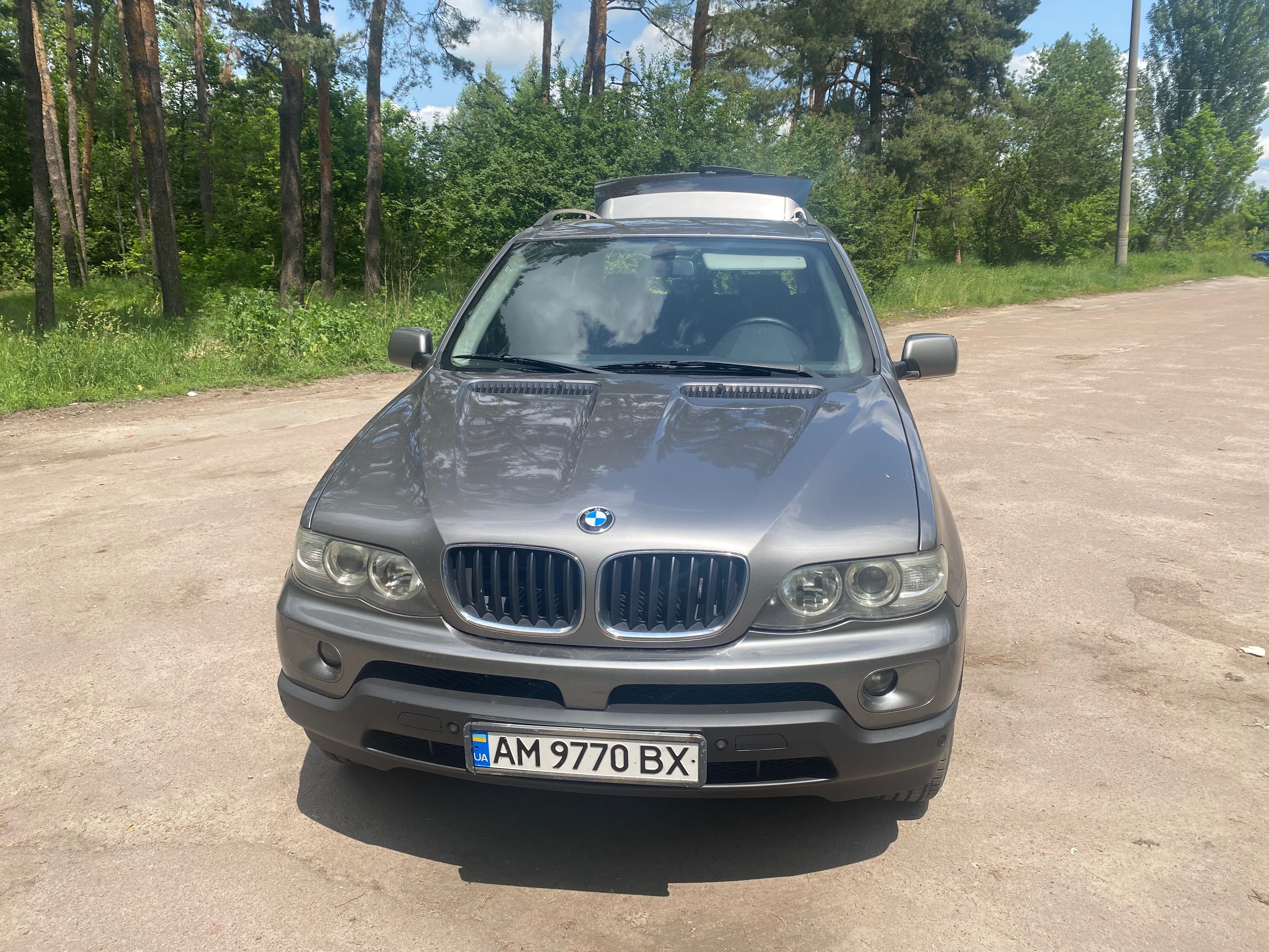 Продам  BMW E 53