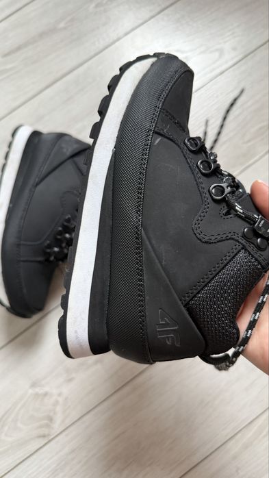 Зимові чоботи 4F розмір 31