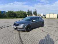 Opel Astra h GTC LPG