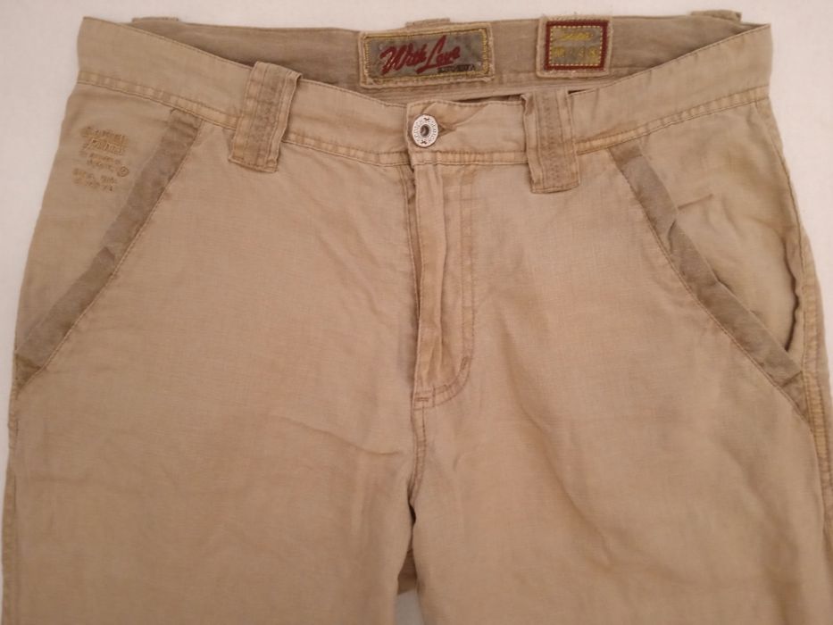 Мужские летние брюки штаны Scotch & Soda (L)