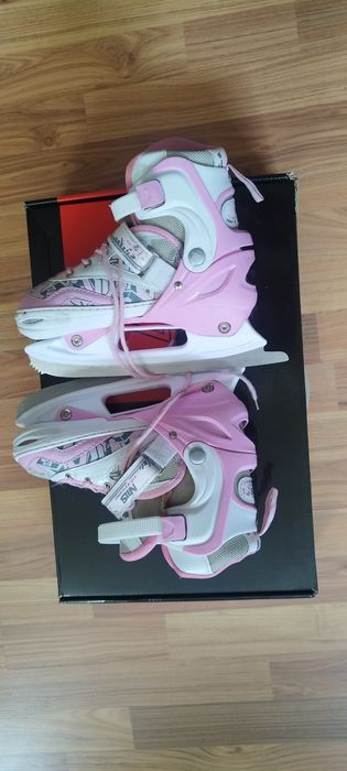 Łyżwy Nils r. 35-38