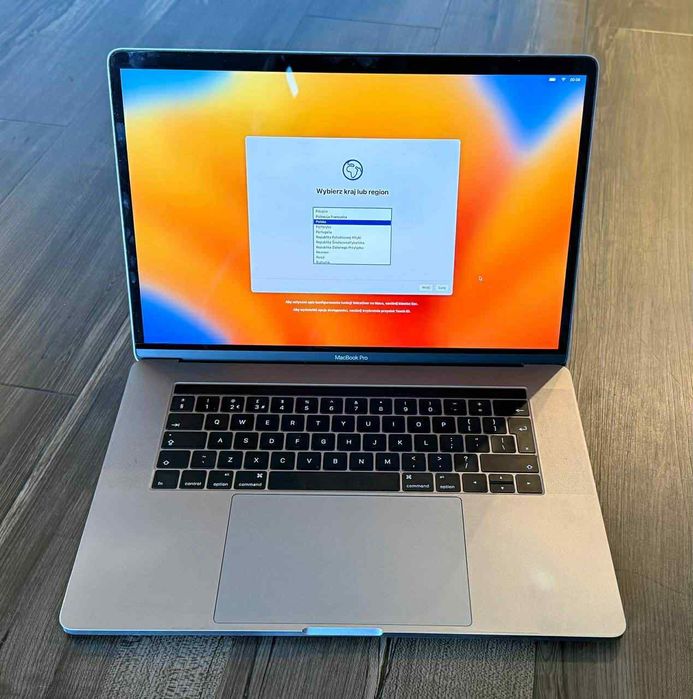 MacBook Pro 15 2017