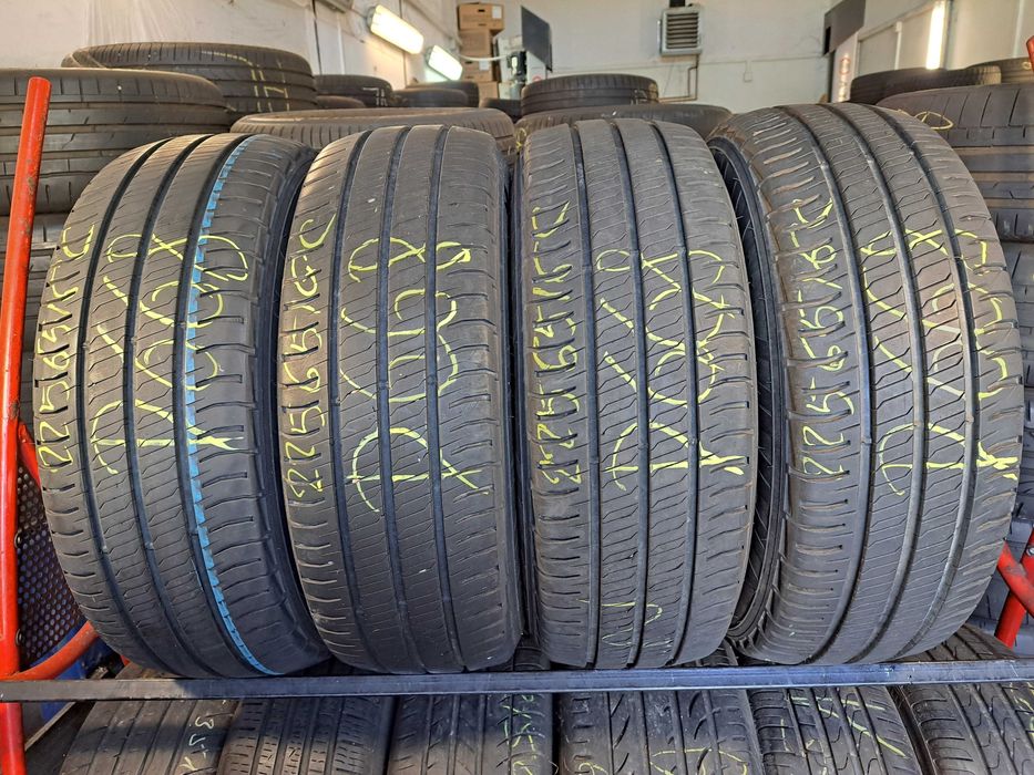 Opony 225/65/16 c Kleber Transpro 2 Summer