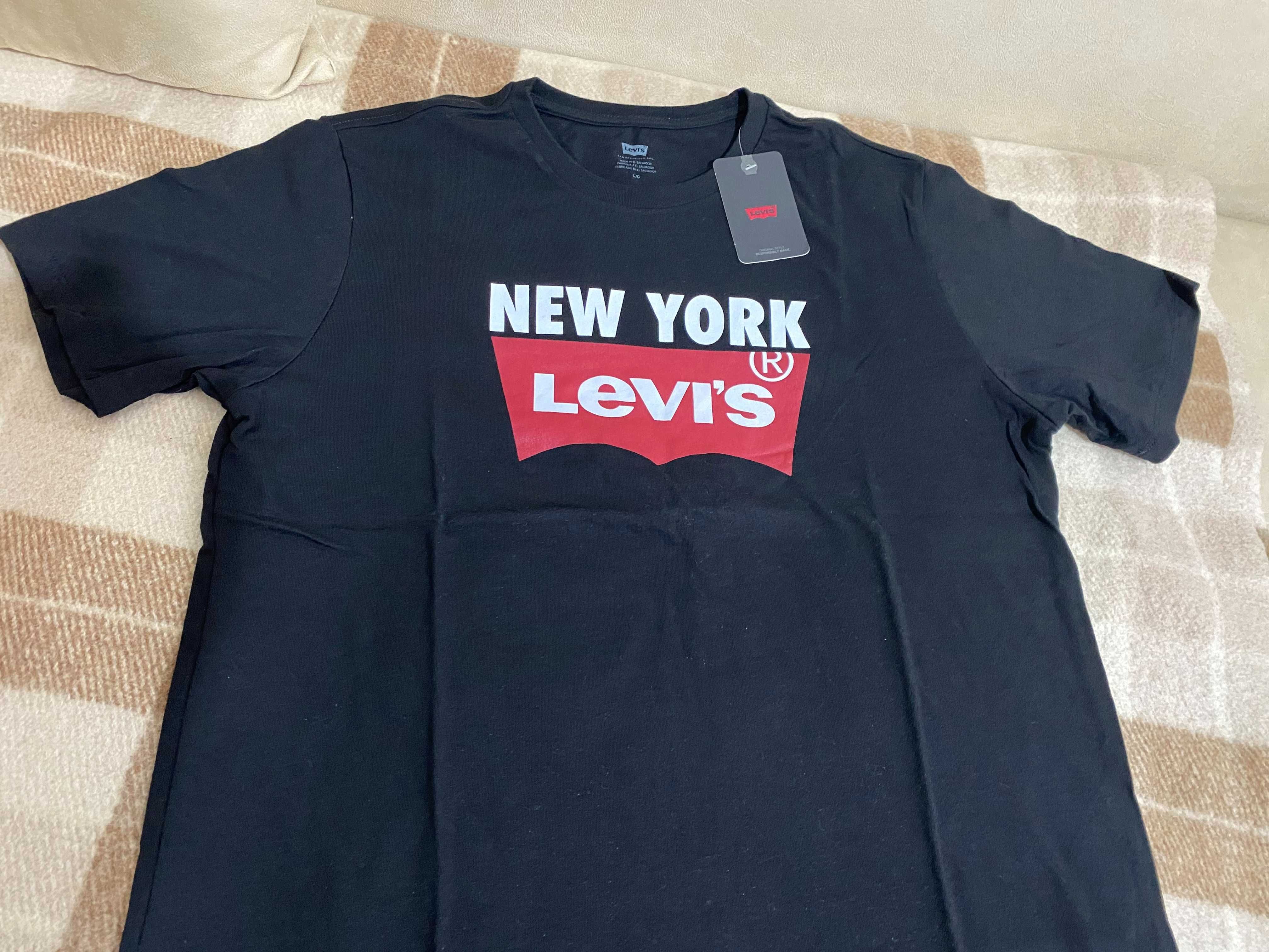 Футболка Levi's® Logo New York L