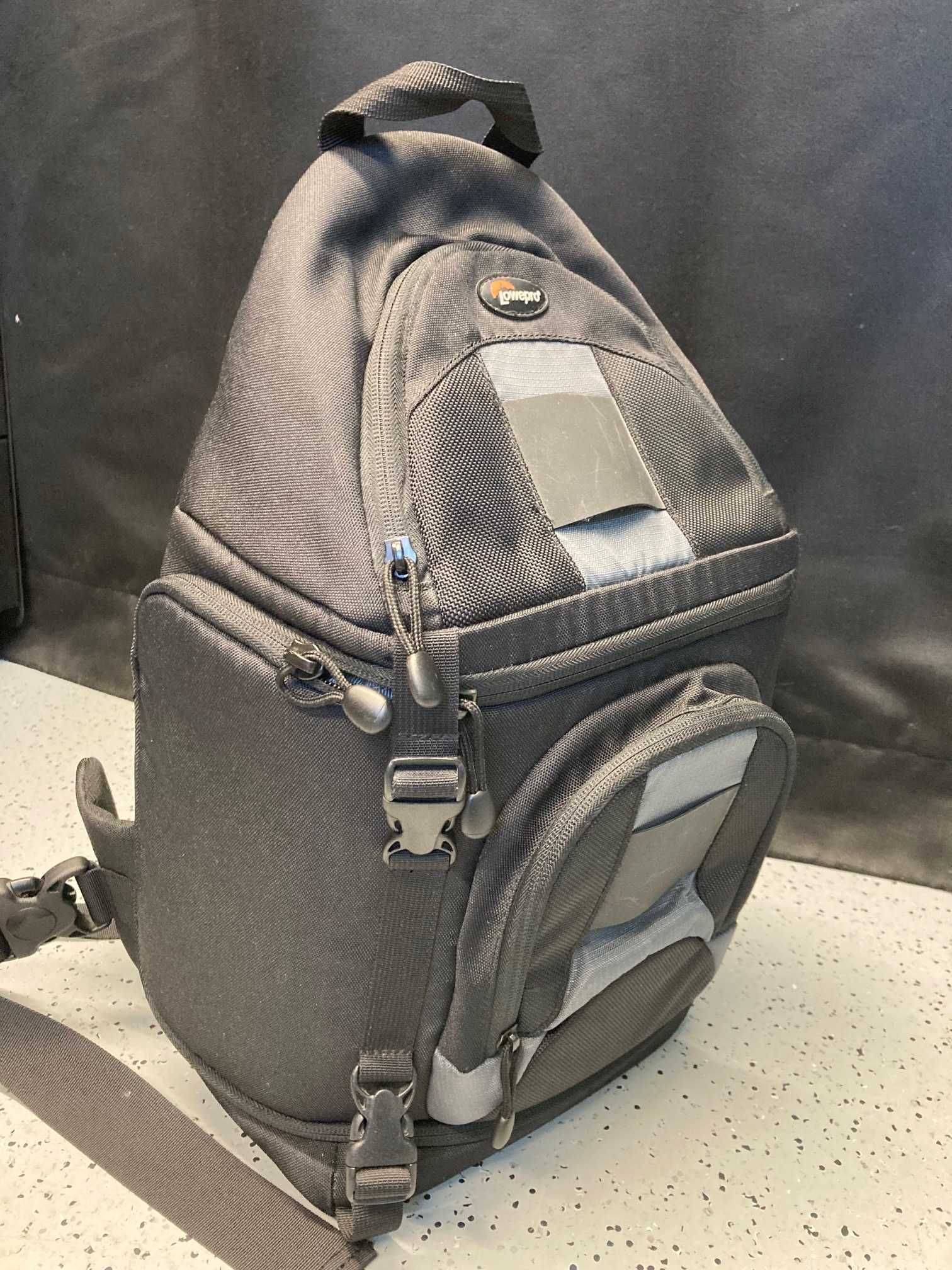 Plecak foto LOWEPRO Slingshot 200 AW