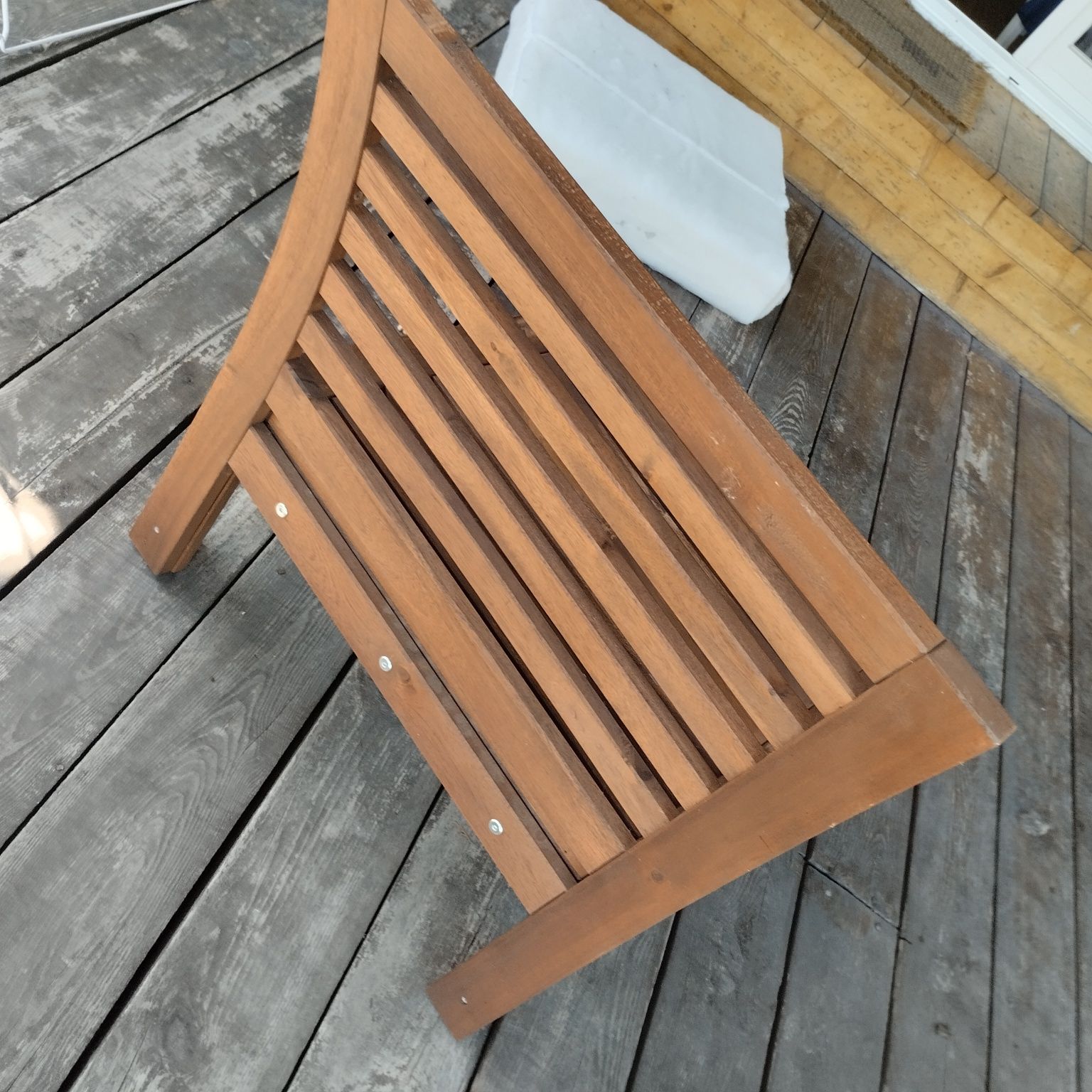 Fotel apllaro IKEA