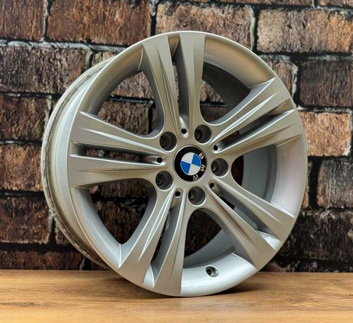 Alufelgi 5x120 r17 BMW E46 E90 E91 F30 F31 F32 X3 E83 e87 e84 X1 35#