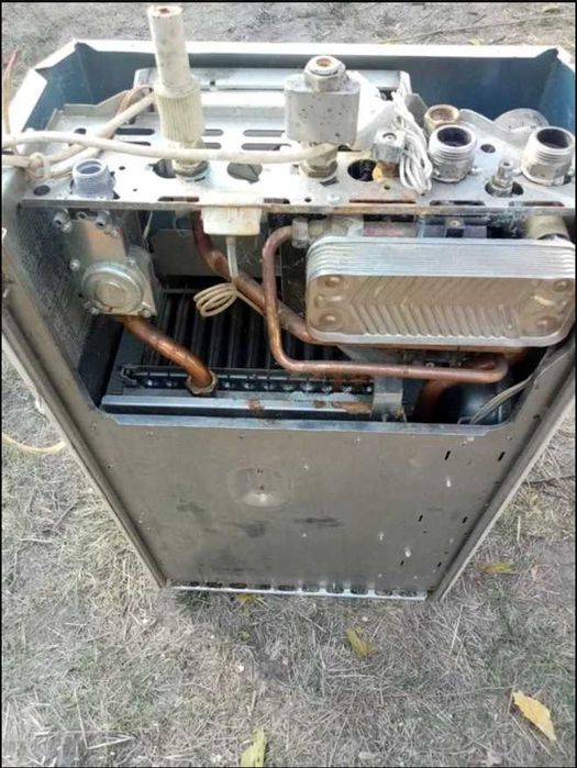 Газовый котел Imergas Nike Mini 24