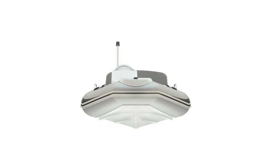 Ponton RIB Grand Golden Line G380EF