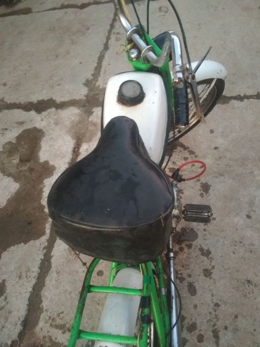 Мопед Рига продам