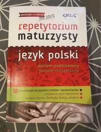 Repetytorium maturzysty - język polski