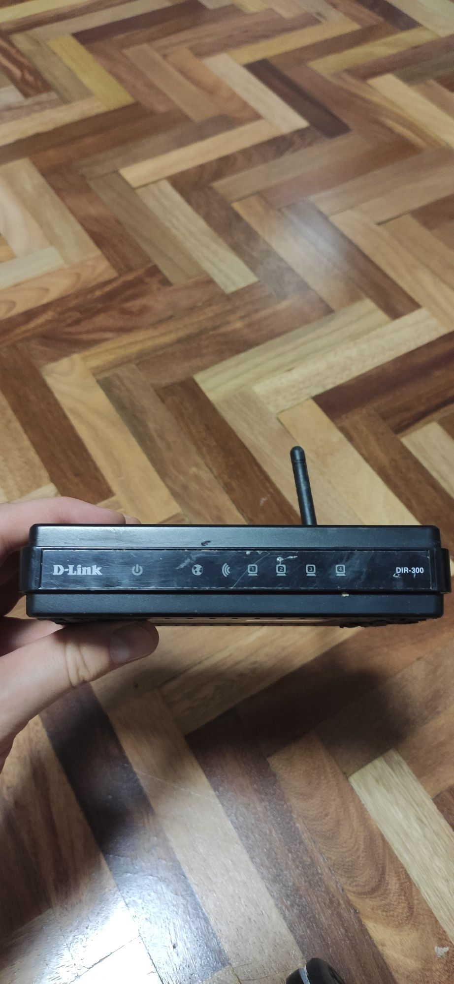Маршрутизатор D-Link 300