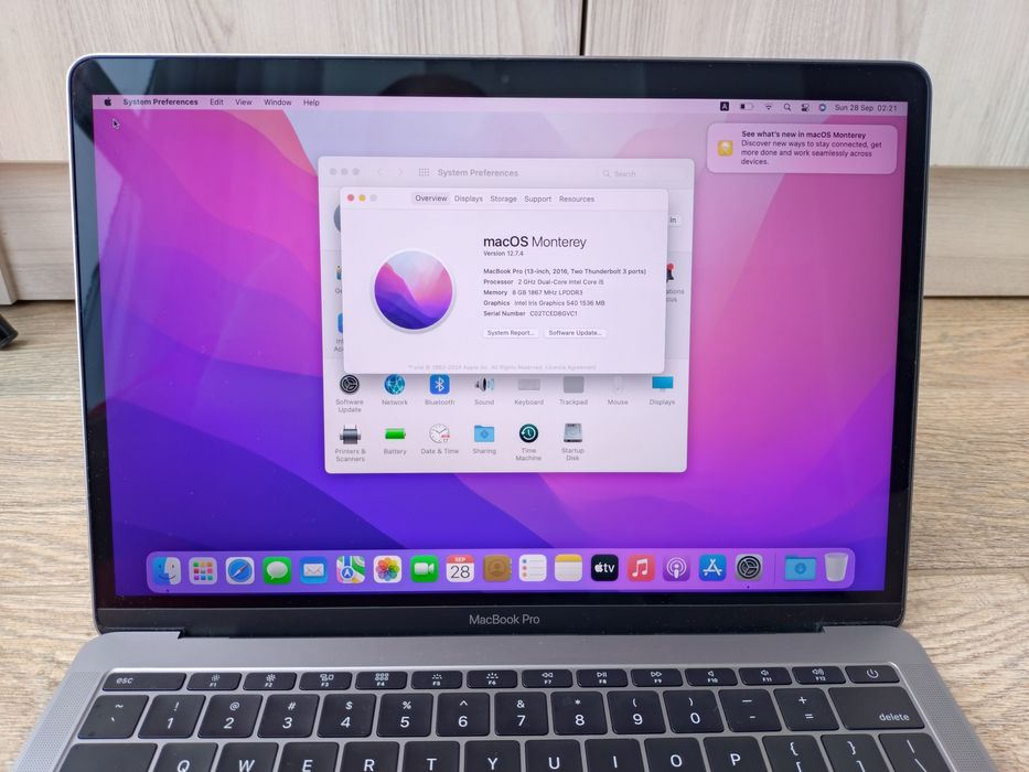MacBook Pro (A1708)