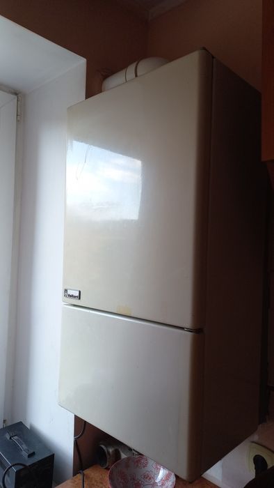 Газовий котел Vaillant