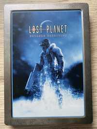 Gra Lost Planet extreme condition steelbook XBOX360