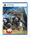 Monster hunter Wilds PS5 PL
