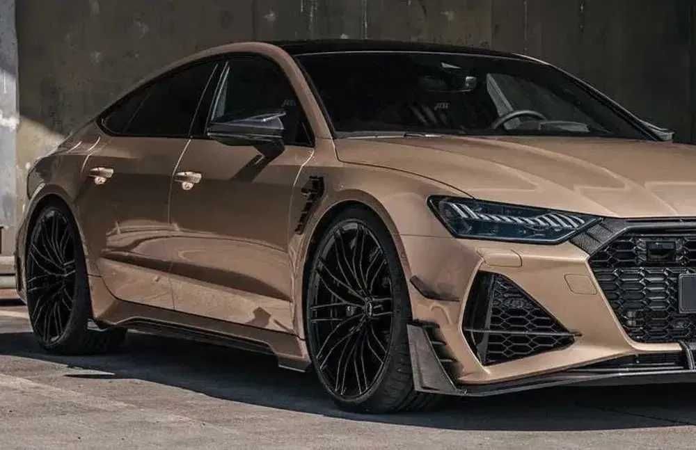 Felgi 18 5x112 Audi A4 A5 A6 A7 A8 Q8 SQ8 Q7 VW Touareg komplet