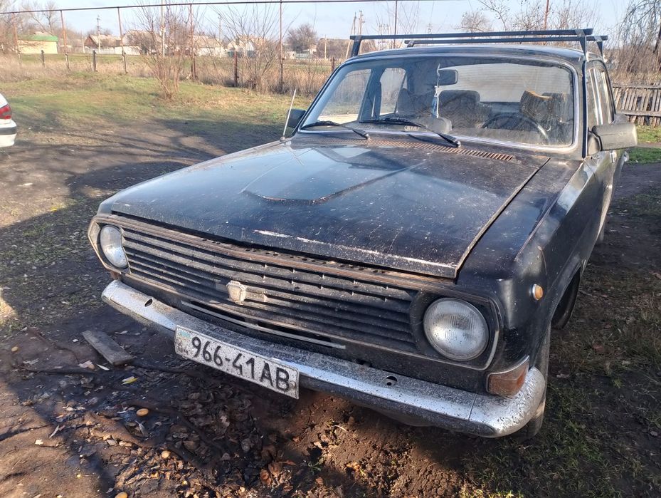 Продам Волгу 2410 газ бензин