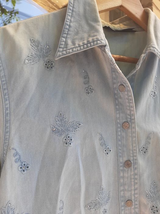 Пакет женской одежды, все что на фото размер 48-50 юбка платье кофта