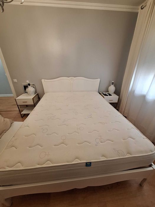 Colchão cama de casal