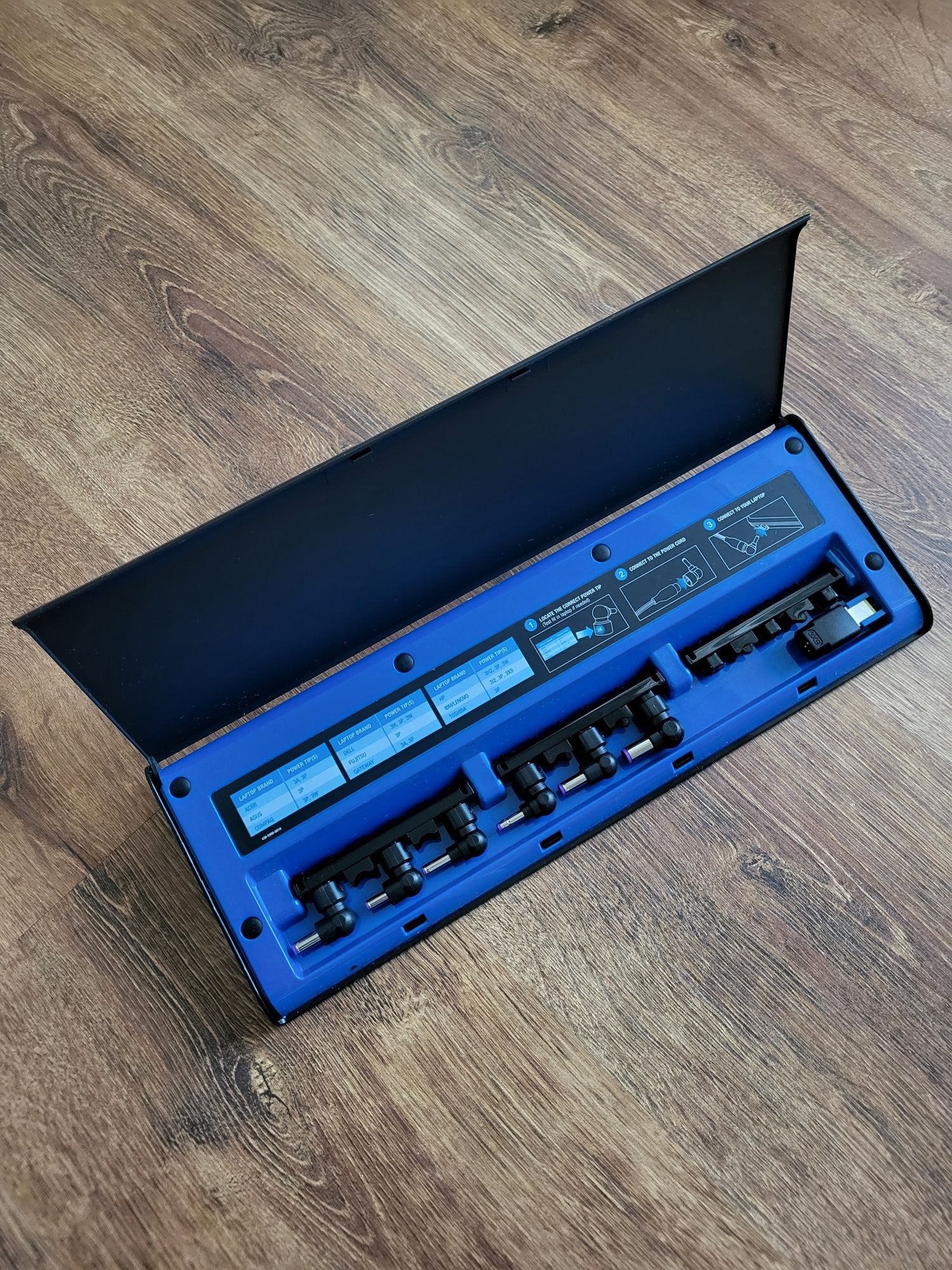 Hub USB C, Stacja dokująca Targus ACP71EUZA USB 3.0 SuperSpeed™