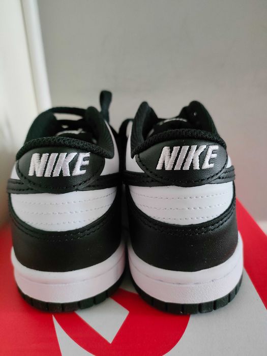 Buty Nike Dunk Low Panda Black White 36