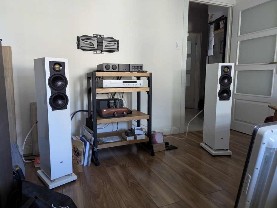 Elac Fs247.3 Jet 5 Generacji AMT