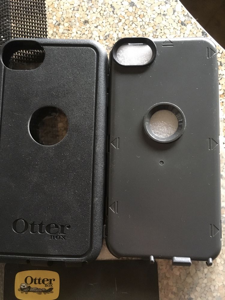 Фирменный бронированный чехол Otter для iPhone5/5s