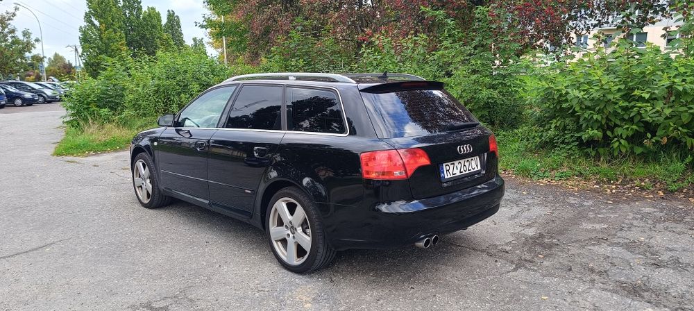 AudiI a4 b7 AVANT