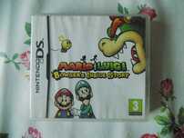 Mario & Luigi Bowser's Inside Story -Nintendo DS, DSi, 3DS, New 3DS XL