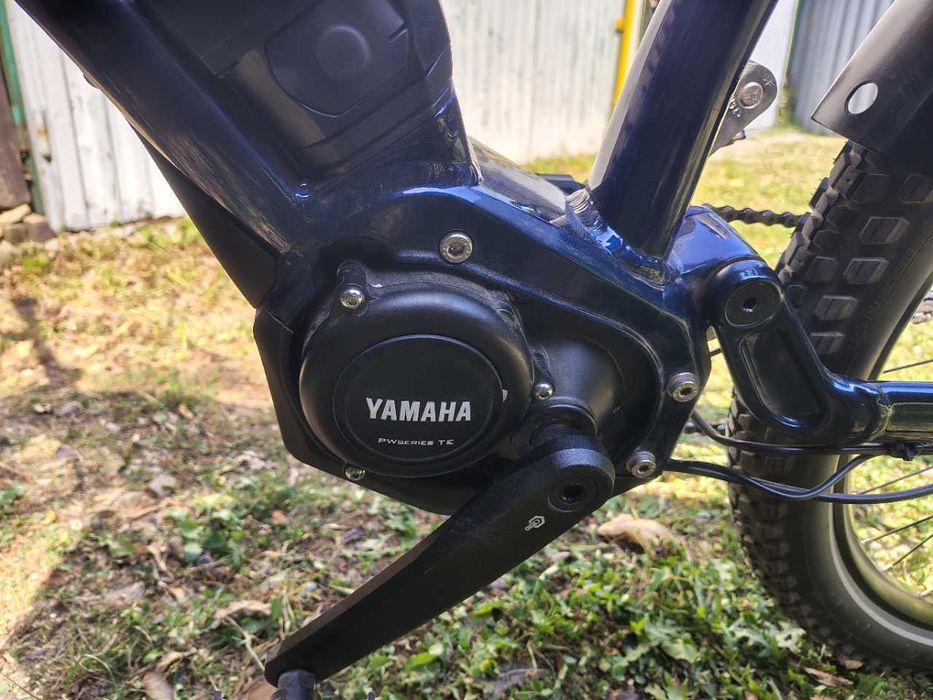 Rower elektryczny MTB Treking Sprzedam