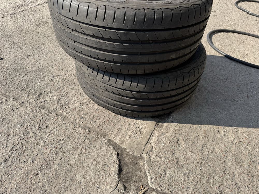 225/45/R17 літо ціна 4000 грн за пару