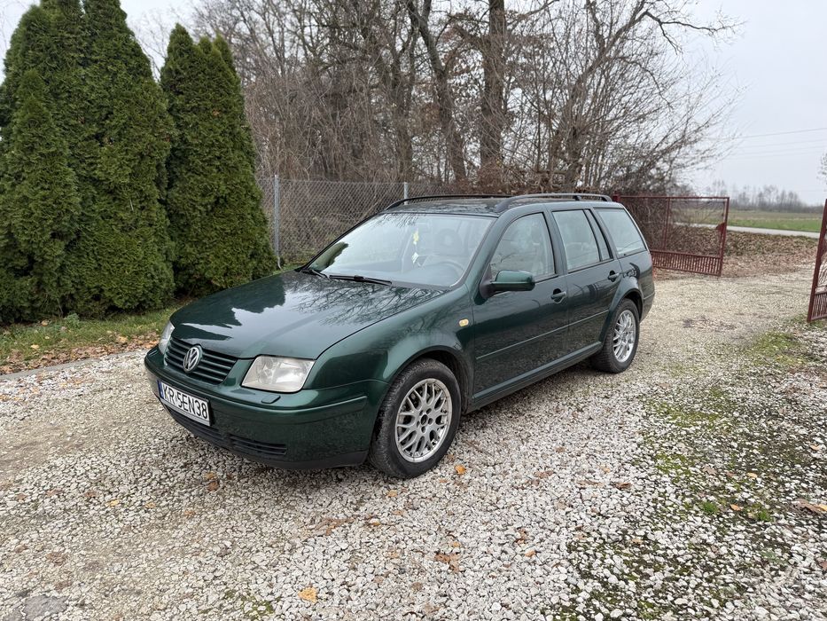vw bora 2.3 benzyna gaz