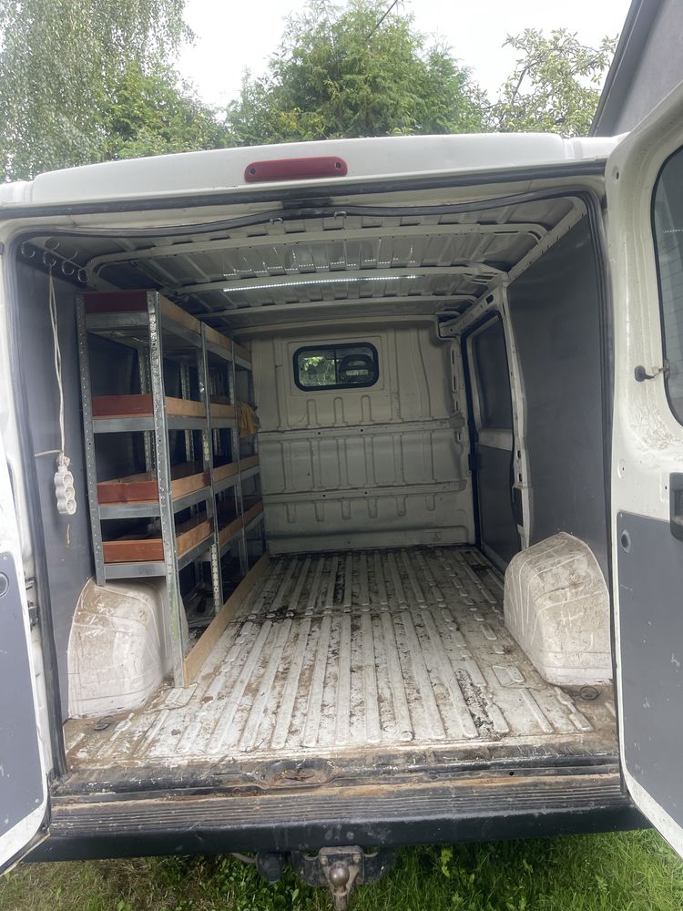 Fiat ducato 2.3 multijet polecam