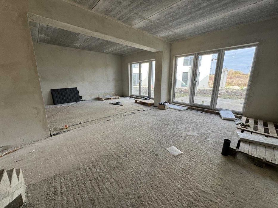 Продаж/будинок/дуплекс/0 цикл/Малехів/Львівська область