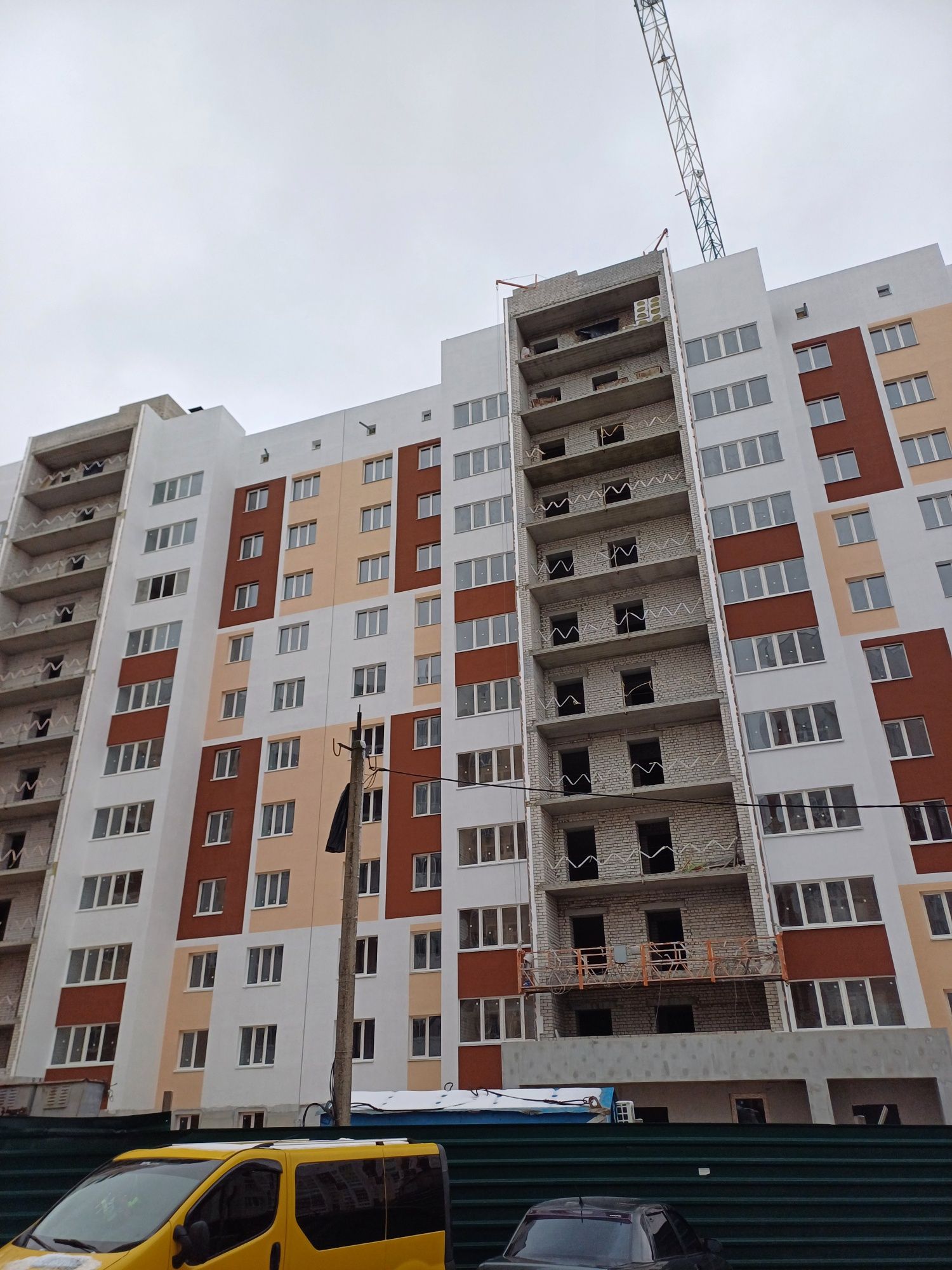 Забудовник  без % Продам квартиру ЖК САДИ ВИШНЕВІ