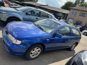 Nissan Almera N15 PARA PEÇAS