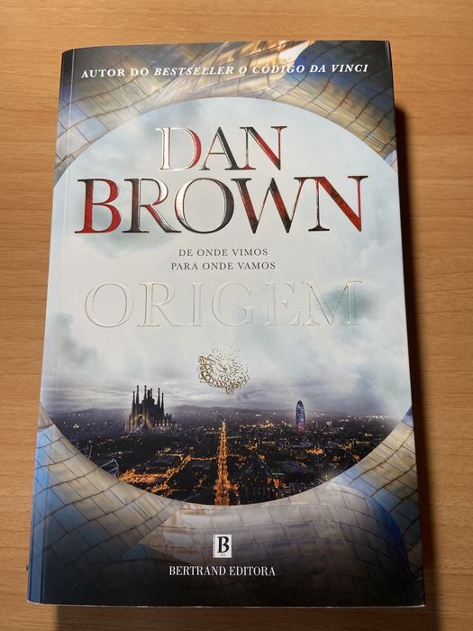 Origem - Dan Brown