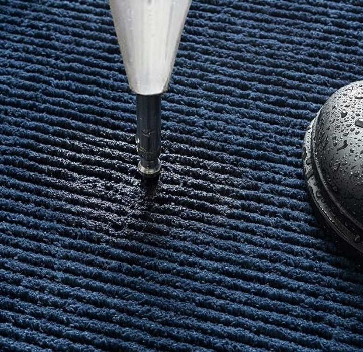 Wycieraczka Mata Antypoślizgowa do Drzwi Wewnątrz na Zewnątrz 60x90cm