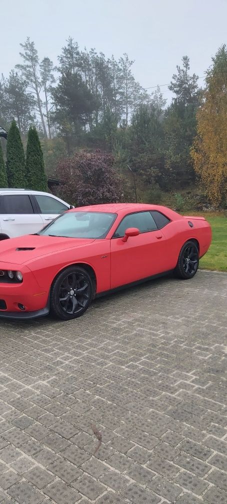 Dodge challenger 5.7 hemi R/T