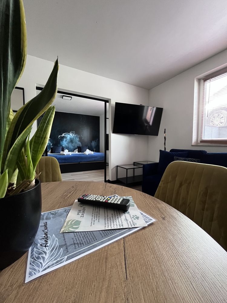 Pokoje i apartamenty Antonówka Władysławowo
