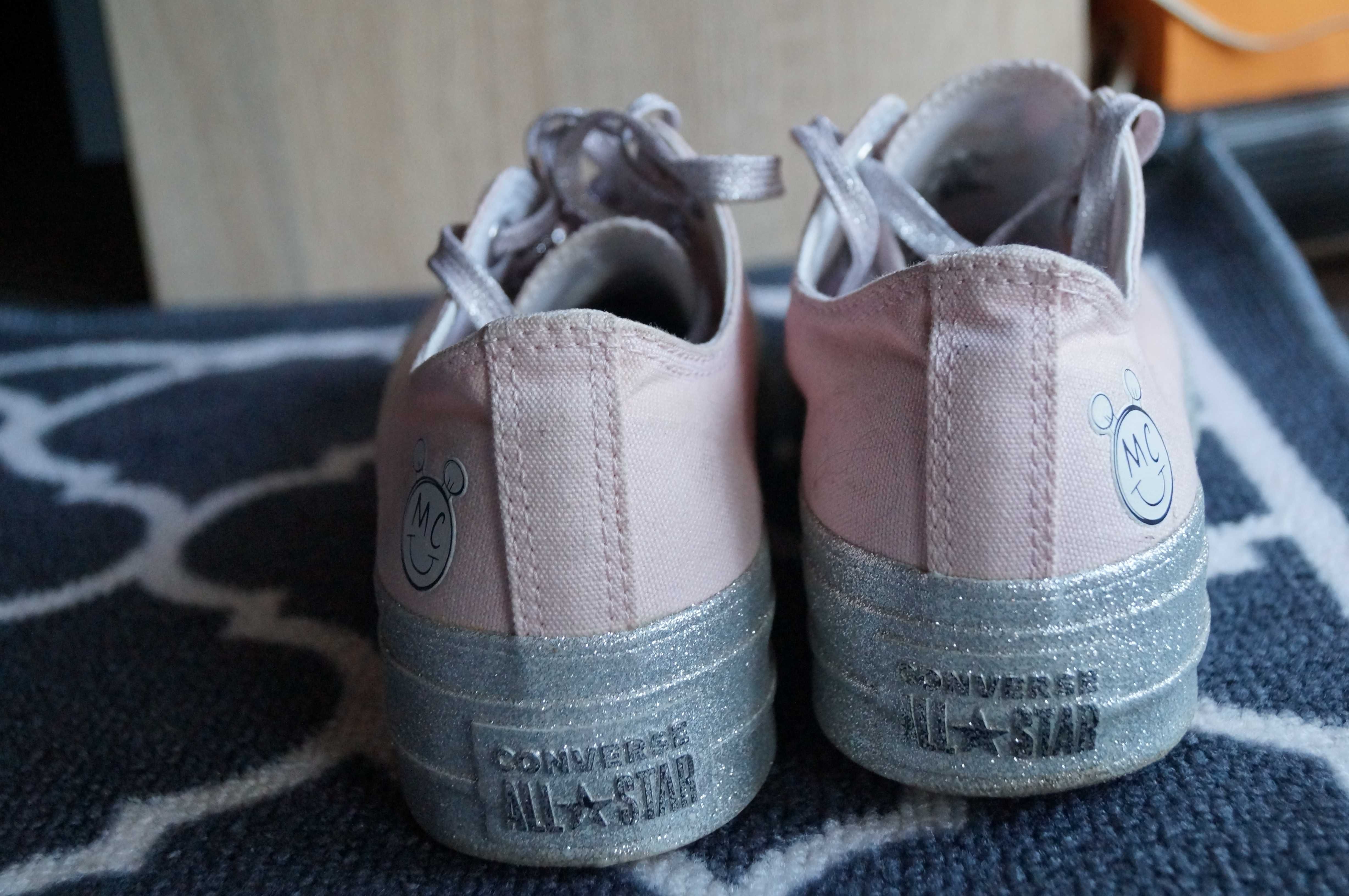 CONVERSE Chuck Taylor All Star Lift OX EUR.38/24,5 cm