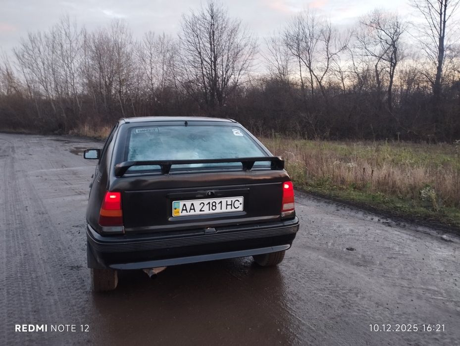 Цікавить обмін опель кадет