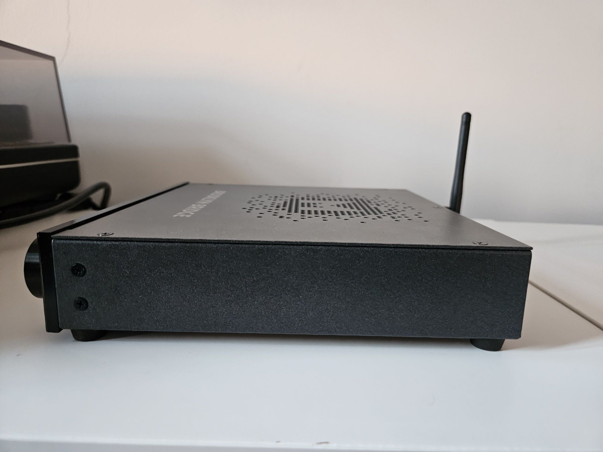 Mytek Brooklyn Bridge dac/streamer czarny