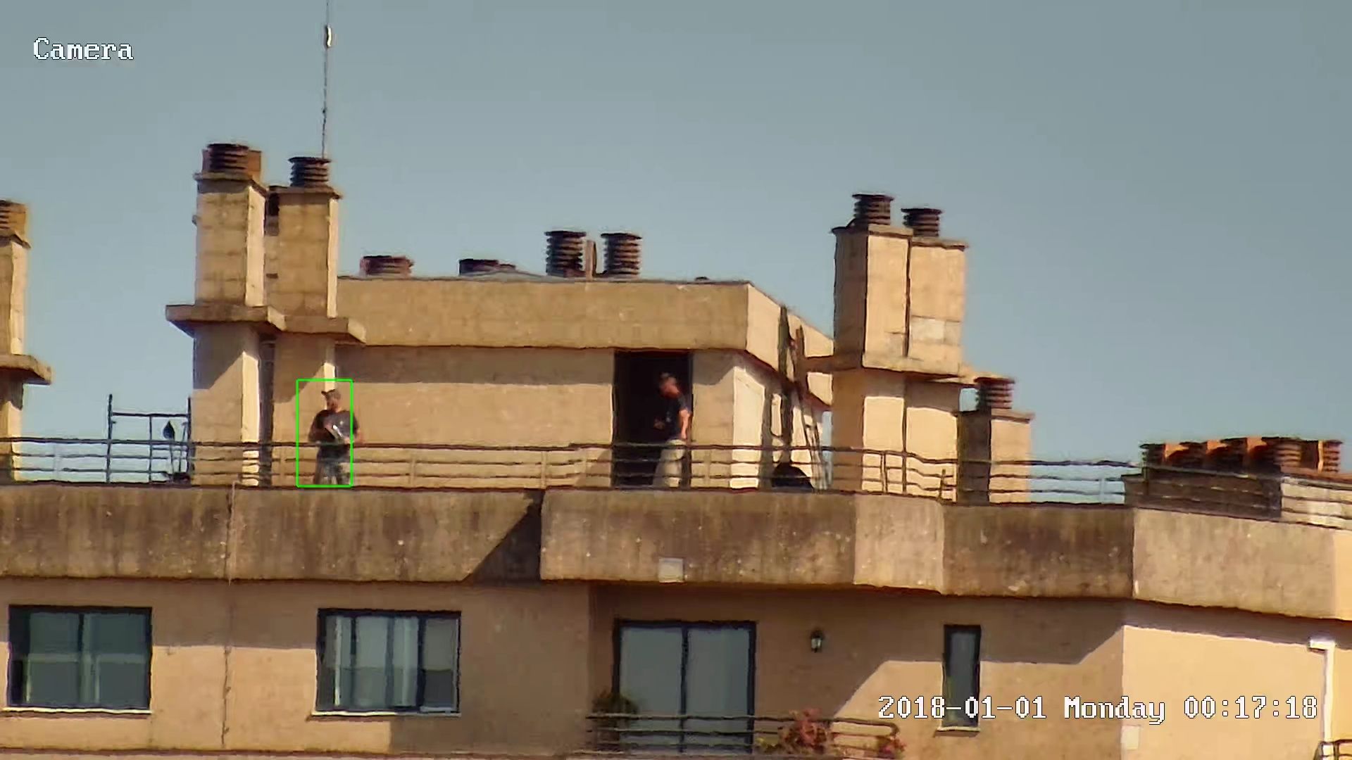 Camera de Vigilância 4K 8MP 360x ZOOM c/suporte rotativo