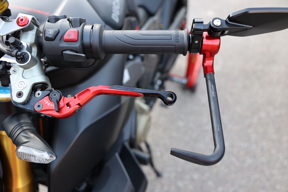 Ducati Streetfighter V4S salon polska