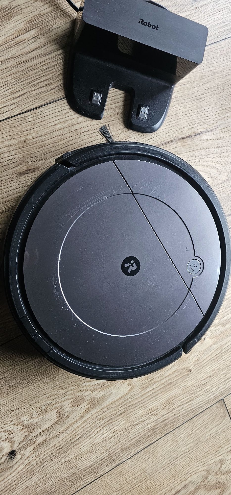 Robot roomba Combo