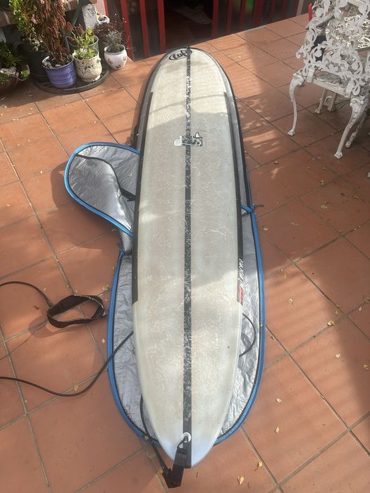 Prancha longboard -  Lufi sea devil