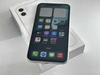 Telefon Apple IPhone 11 64GB 82% Kondycja Karton